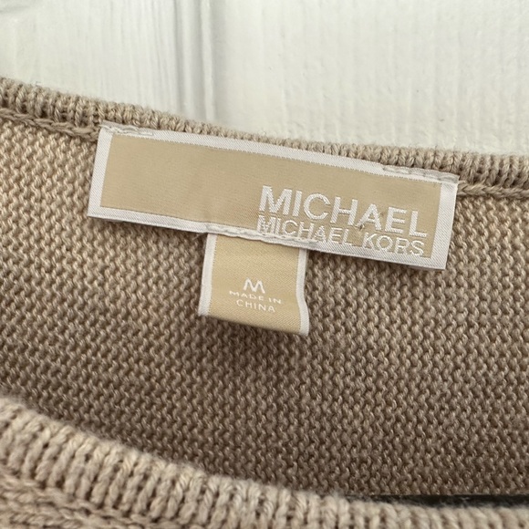 Michael Kors sweater. Medium. - Picture 5 of 11